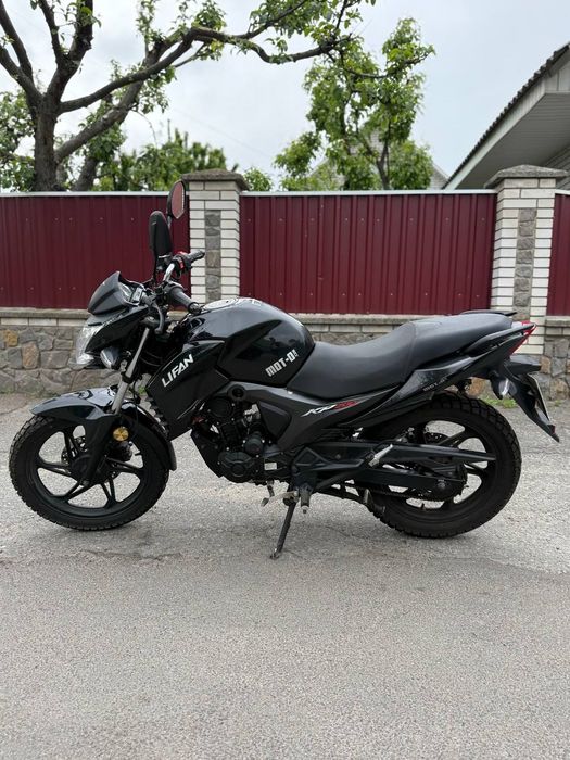 Lifan LF 200-10B (KR 200)