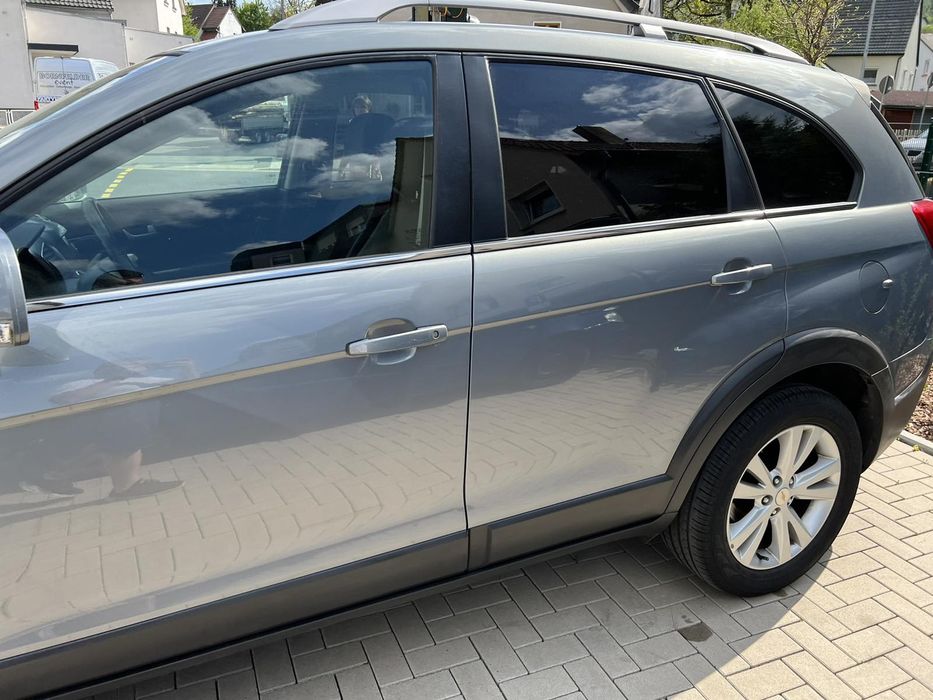 Chevrolet Captiva 2.2D AWD 2013