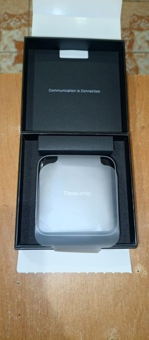 Навушники перекладачі Timekettle AI Interpreter Earbuds W4 Pro