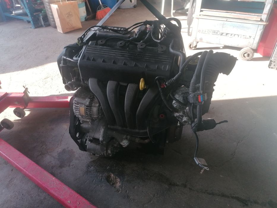 Motor mini r50 1.6 16v