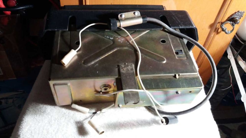 Радиоприемник радіоприймач урал авто 2