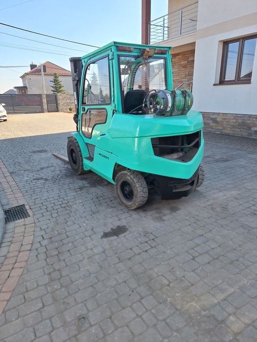 Wózek widłowy mitsubishi FG45N