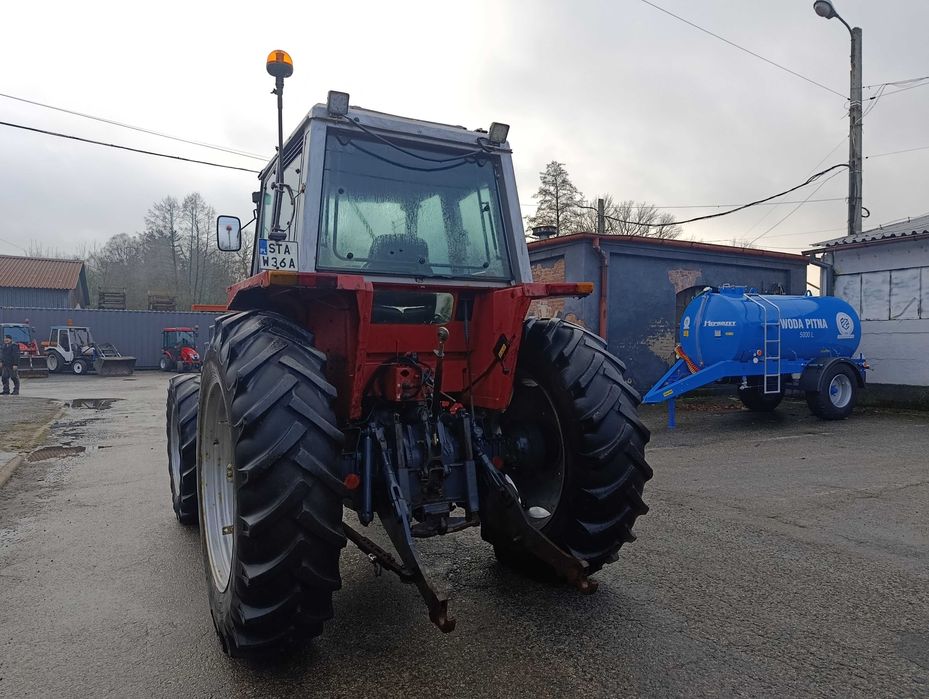 Ciągnik MASSEY FERGUSON 699 Traktor 129 KM
