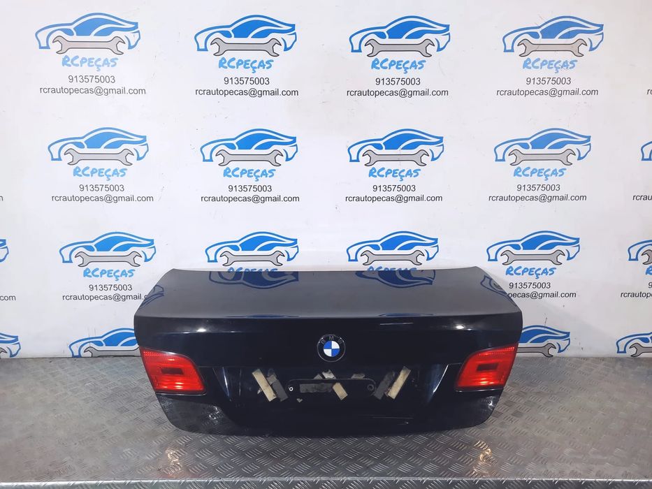 PORTA TAMPA MALA BMW SERIE 3 E92 COUPE 41627254428 7254428 FECHO