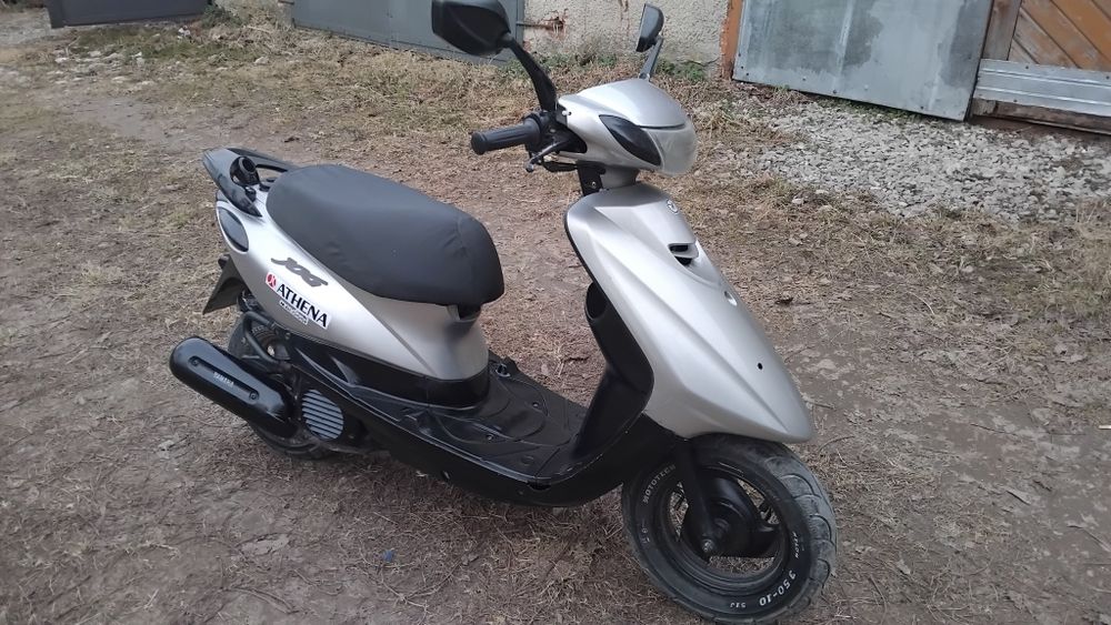 Ямаха джоґ са 36 можлива доставка