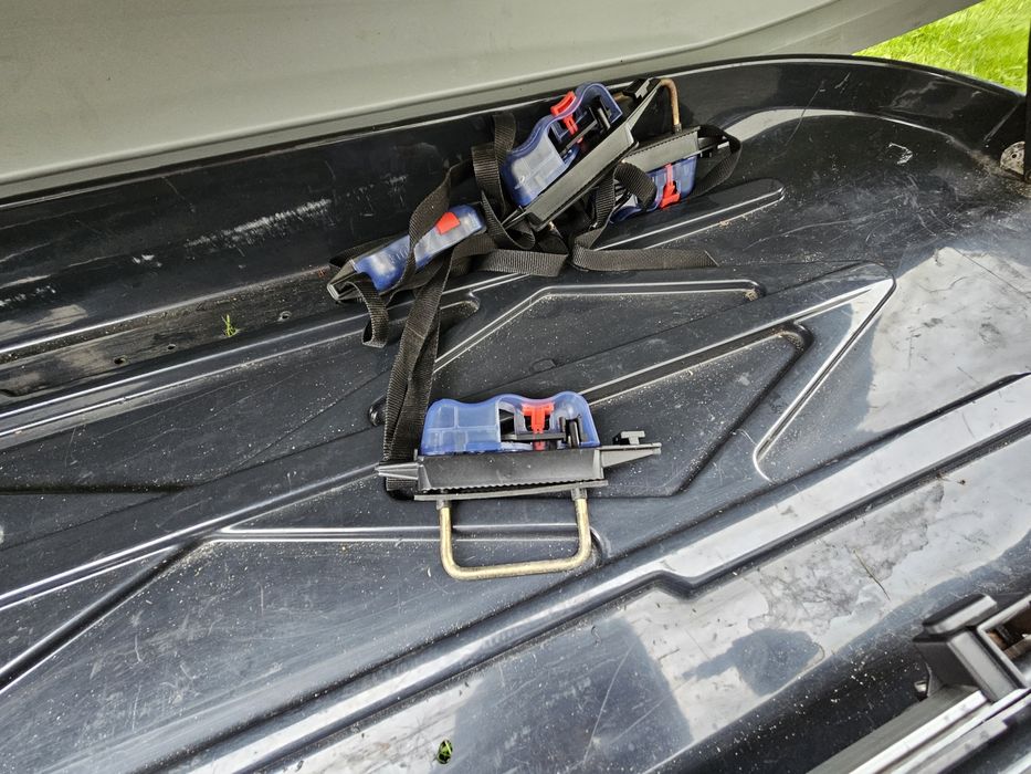 Box Thule Polar 500