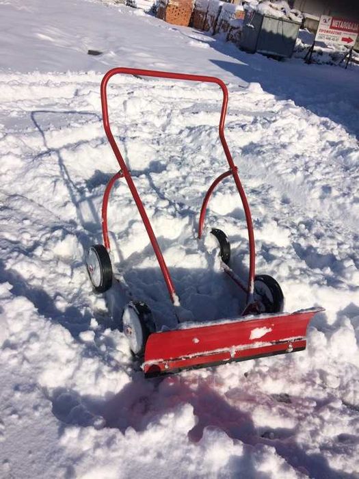 Скребок для снігу  "Снежок3"