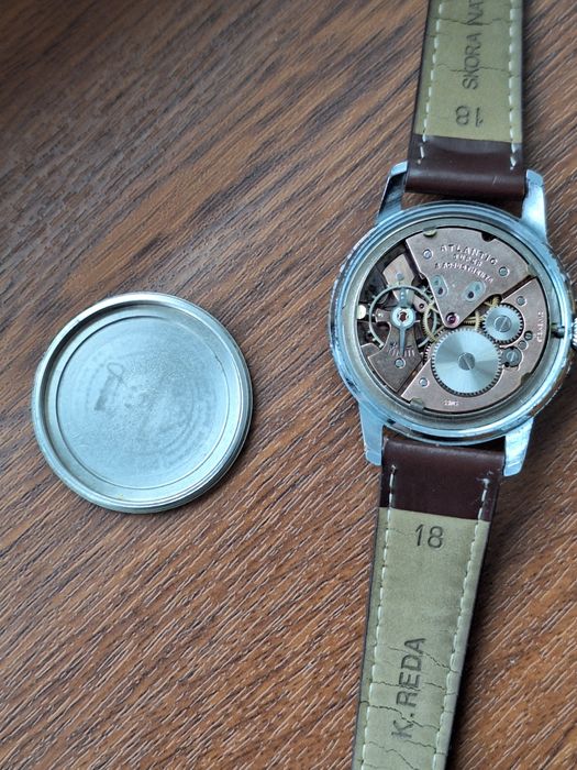 Atlantic Worldmaster Special 21 J