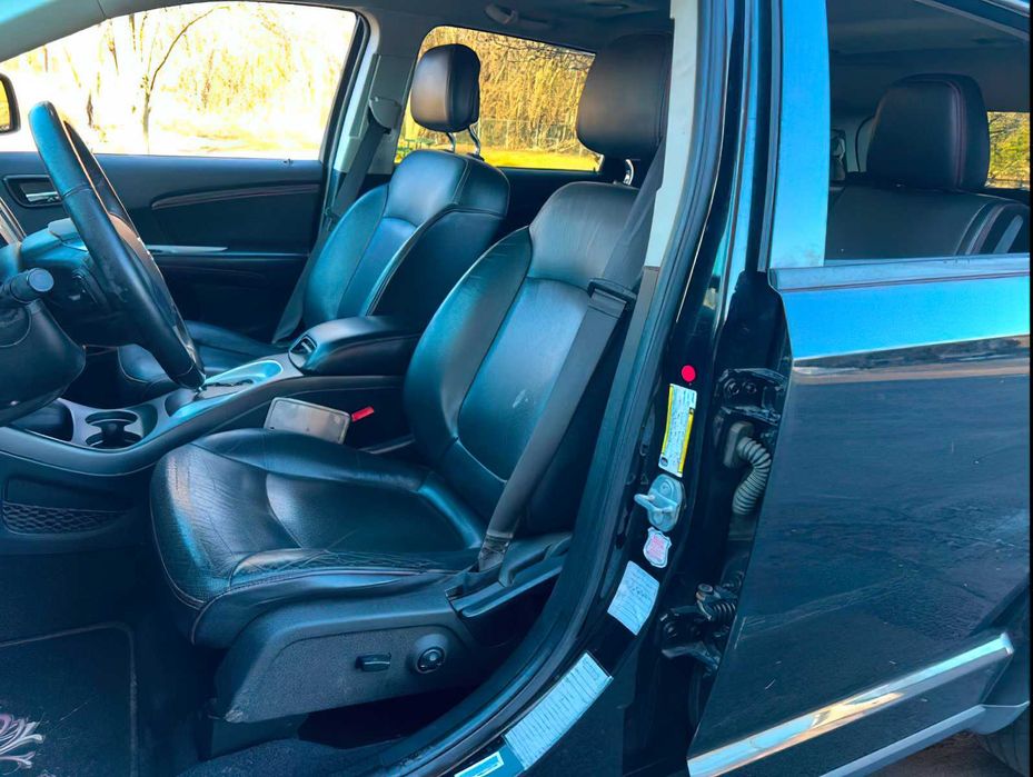 Dodge Journey GT      2018