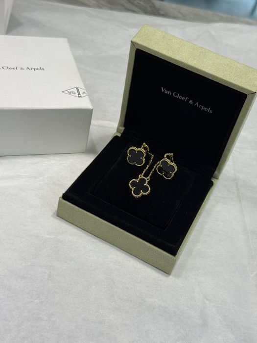 Набір van cleef конюшина