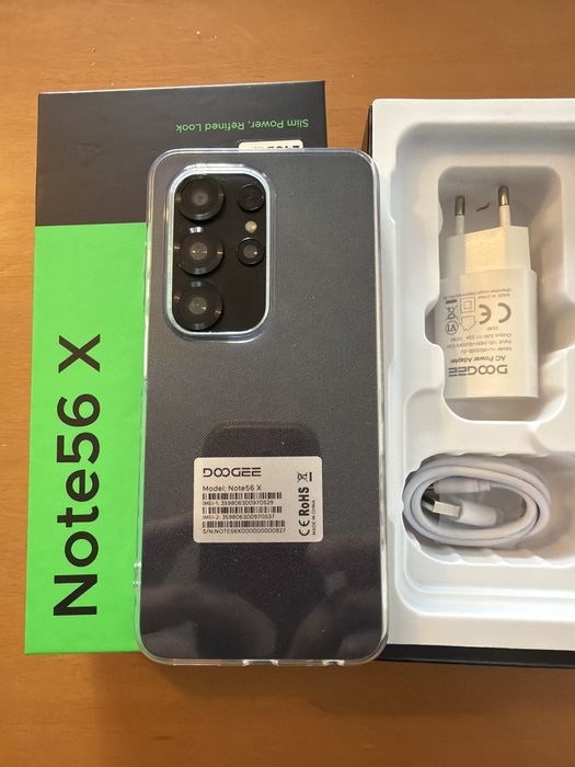 Doogee Note56 X desbloqueado