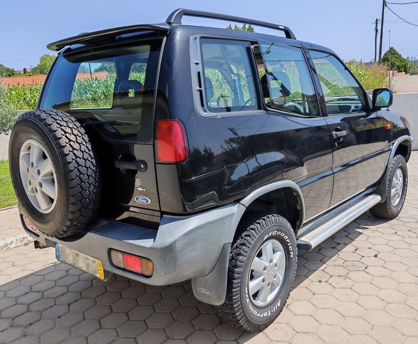 Ford Maverick (Terrano)