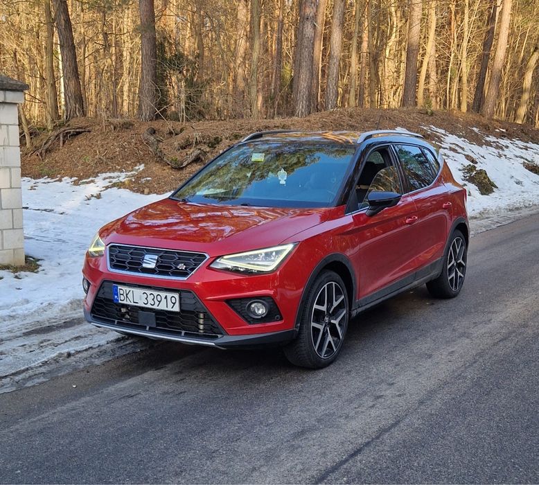 Seat Arona FR 1.0TSI Virtual Cockpit