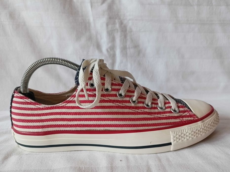 Converse All Star roz. 42 /UK 8,5 / - dł. wkł. 27 cm- nowe?