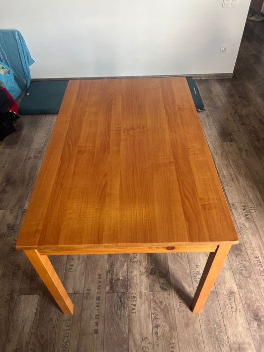 Stół drewniany IKEA Jokkmokk