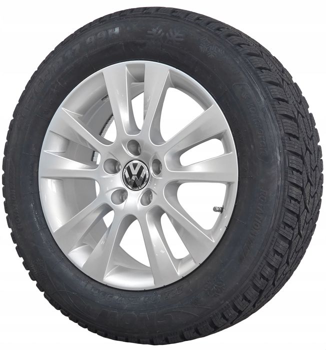 Nowe Koła Vw Tayron Tiguan Seat Skoda Kodiaq 17 Cali Kormoran 2025