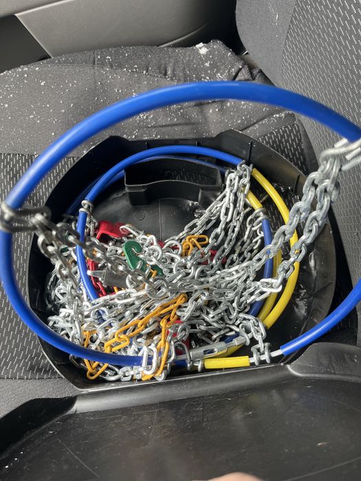 Цепи противоскольжения