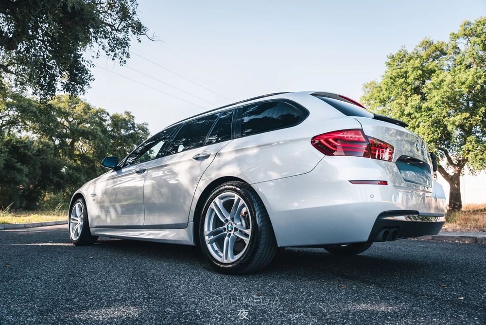 BMW 520 d M Package Automatic473237741729239045