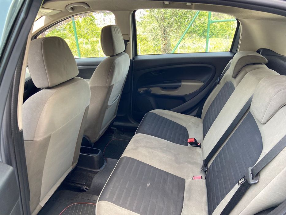 Fiat grande Punto 1.3 MultiJet 90 cv