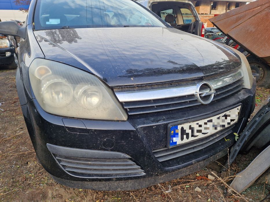 Koło dojadowe zapasowe Opel Astra H 5x110 r16