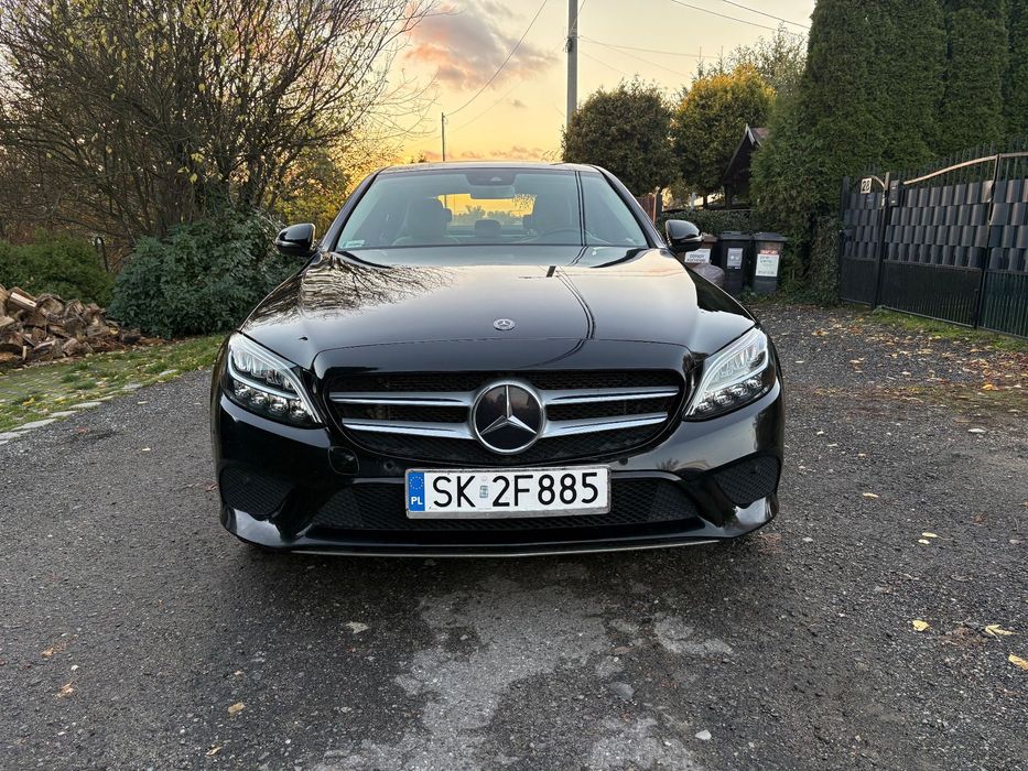Mercedes-Benz Klasa C