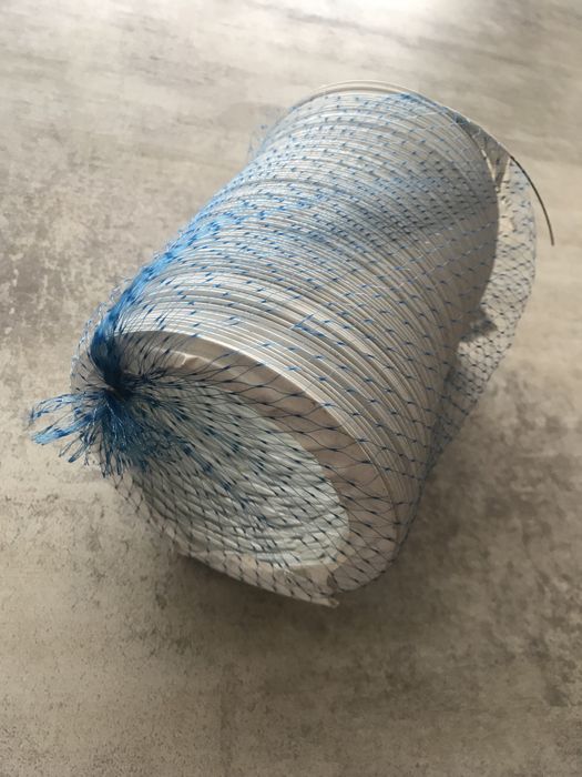 Вентиляційний Гибкий возвуховод ПВХ 100мм - 6м