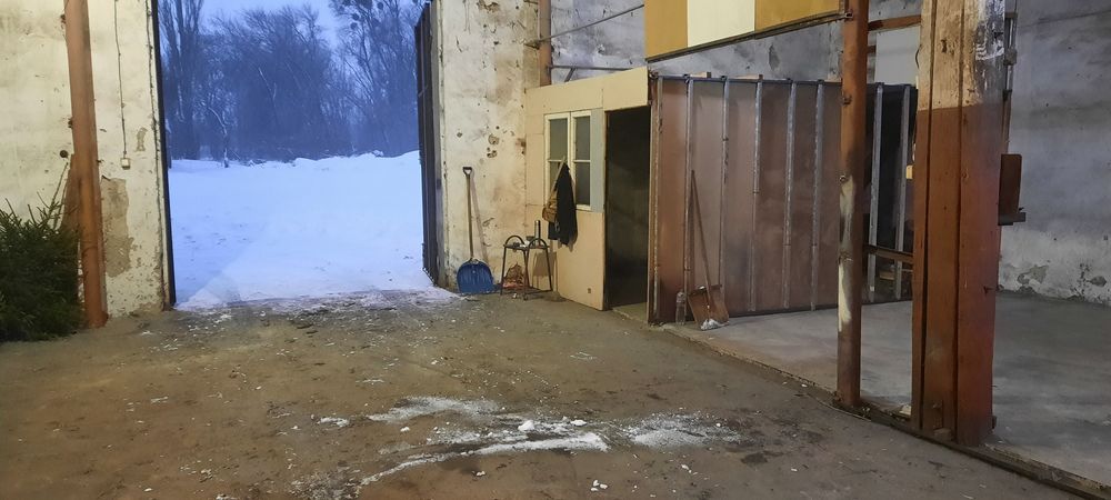 Оренда  виробничих  приміщення площою 450-3000 м/кв