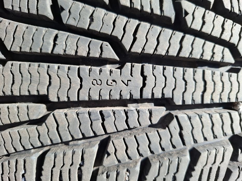 Шини Nokian Nordman RS2 195*65 r15 з дисками Рено Меган3