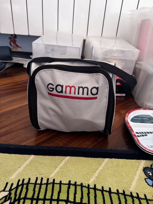 Небулайзер GAMMA гамма для лікування простудних і респіраторних хвороб