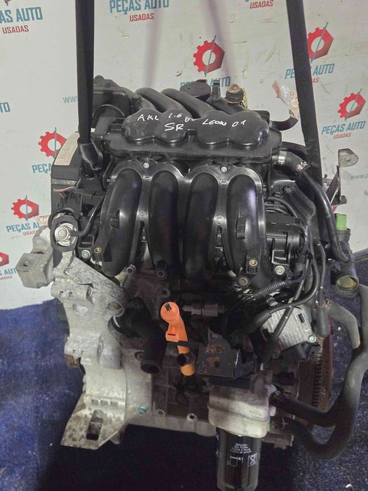 Motor completo SEAT Leon (1M1)