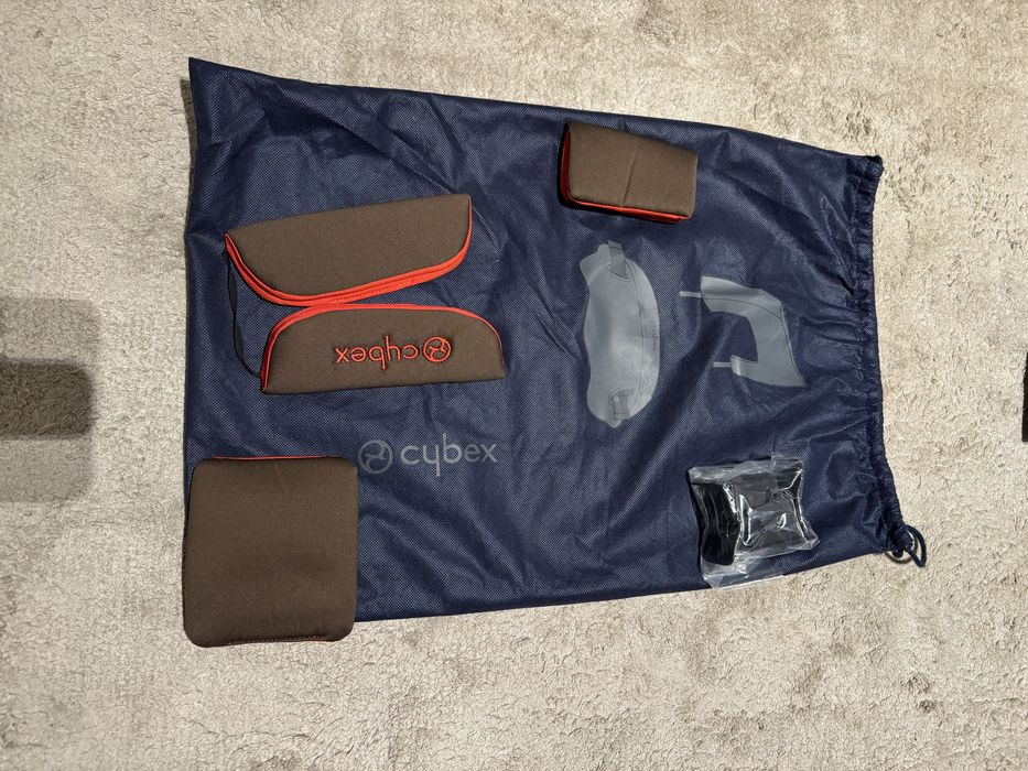 Cadeira Cybex Platinum 0-4 anos