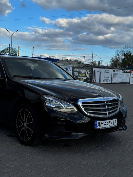 Mercedes-Benz E-Class 2015 VIN WDD2120061B271257 фото оголошення 19 з 19