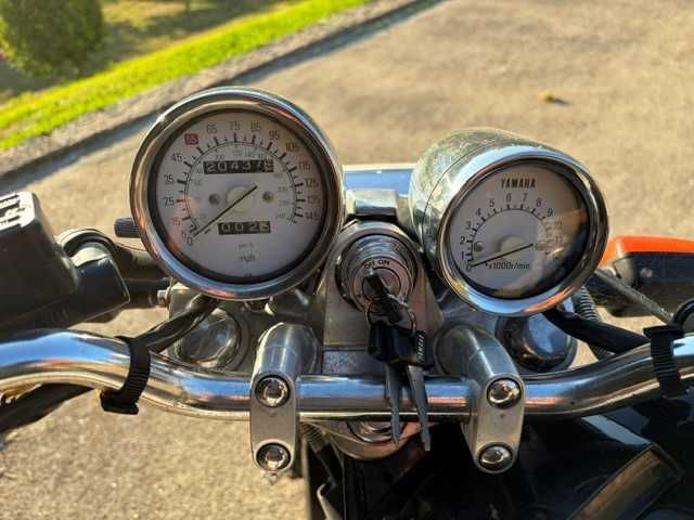 YAMAHA FZX 750 1994