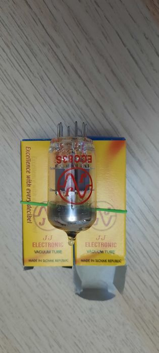 Lampy Elektronowe ECC83 JJ-electronik
