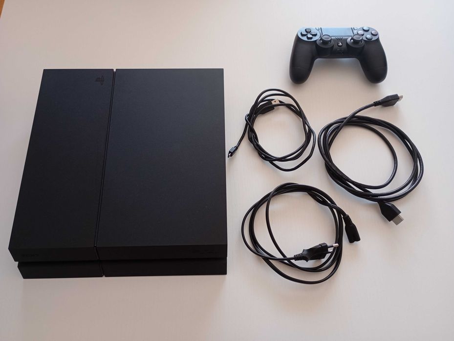 Playstation 4 1TB