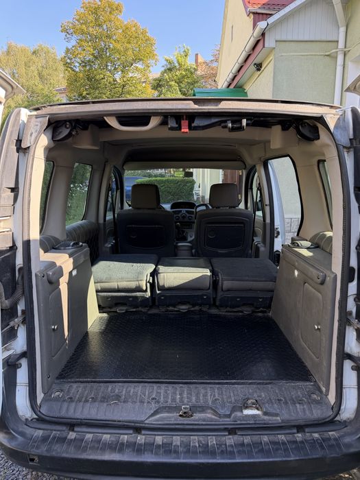 Renault Kangoo 2009