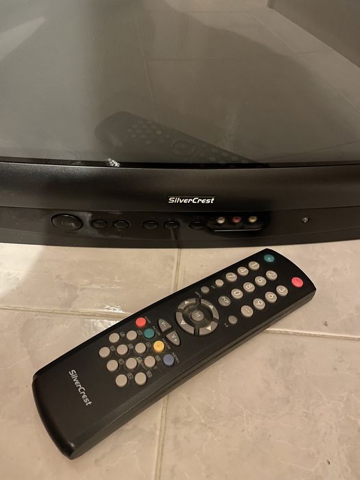 Televisão Silvercrest