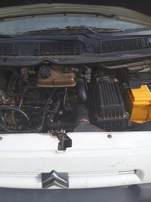 Продам машину Citroen Джампи