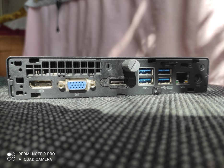 Міні пк Неттоп HP EliteDesk 800 G2 Mini