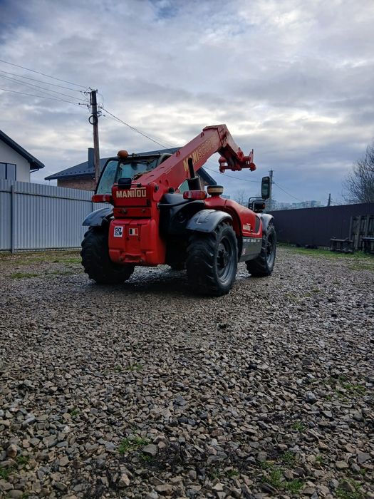 Продам телескопічний навантажувач