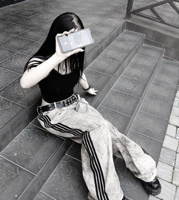 Штани джинси opium sk8