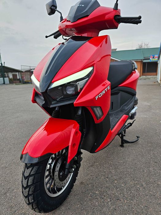 Скутер Форте Joc S 150 кубів 2025 року