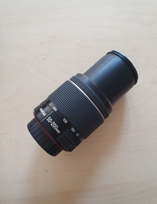 Pentax K-S2 w zestawie 2 obiektywy