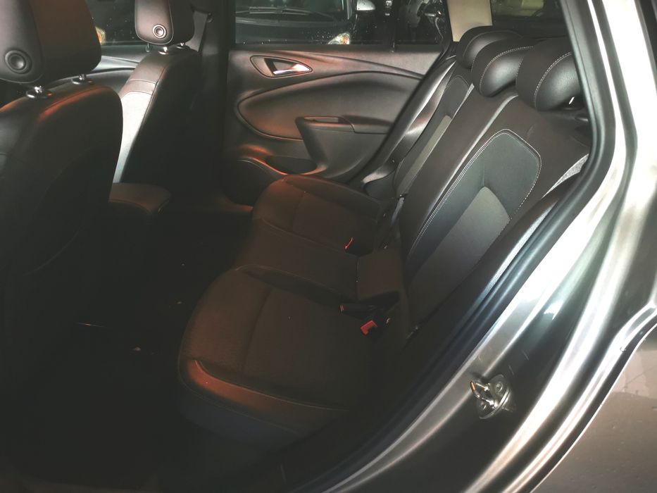 Opel Astra 1.6cdti 110cv de 2016