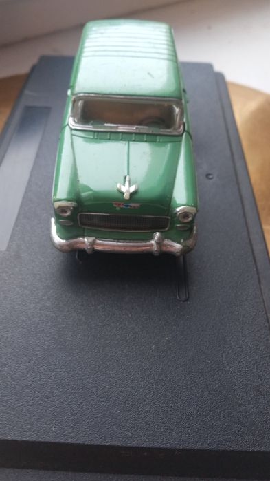 Kinsmart Chevy Nomad 1955 рік,S,1/40