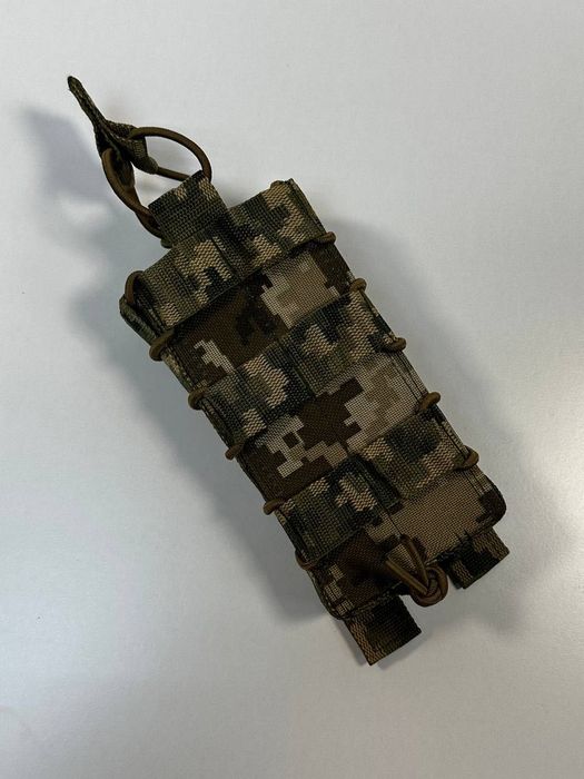 Підсумок під магазини АК-74 мультикам подсумок для магазинів підсумки