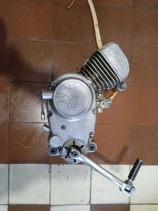 Набір сальників для мопедів з двигунами V-50; V-50M; V-501; V-501M