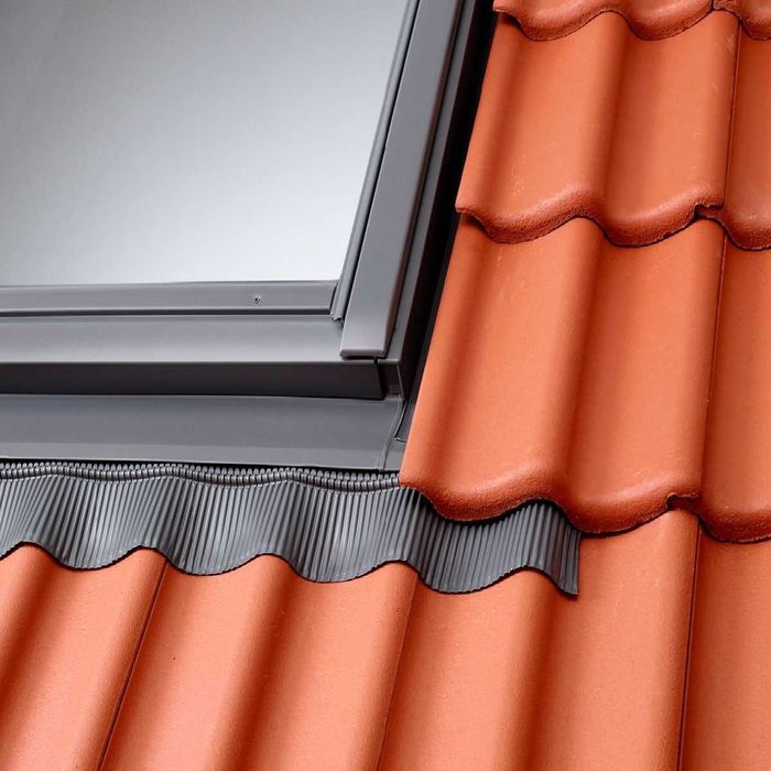 Okno dachowe VELUX GLL 1061B 78x140+kołnierz EDW 2000 "ciepły montaż"