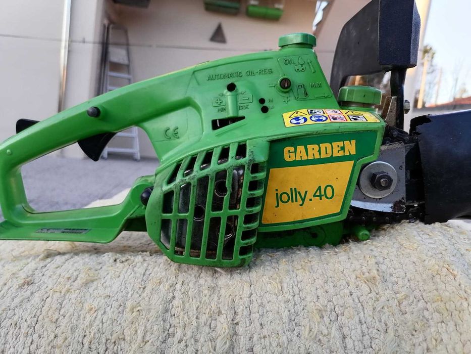 Motosserra Podadora 25.4 cc