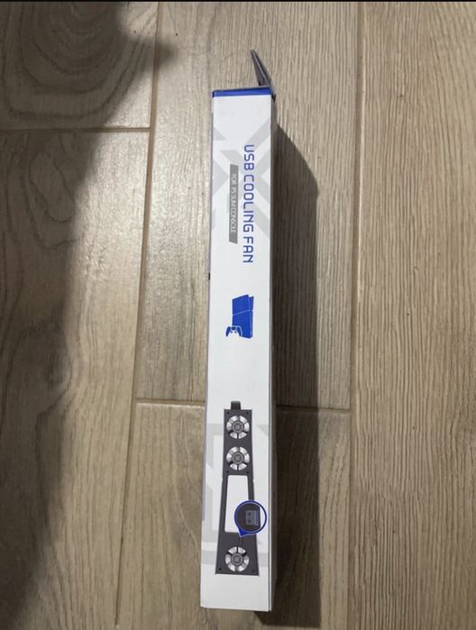 Chłodzenie do PS5